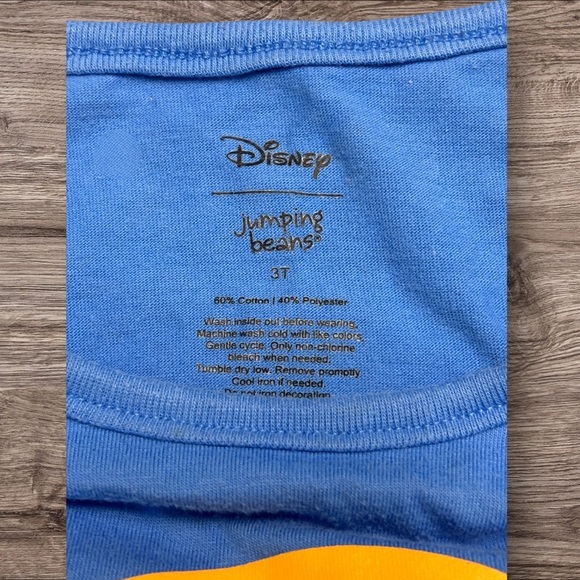 NWOT Disney Buzz Lightyear Blue Tank Top. Ofrswlcome! 15% off w 2+ bundle. - Picture 3 of 4